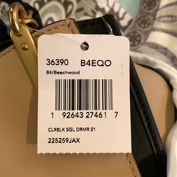 New with tags Coach mini handbag - Picture 7 of 8